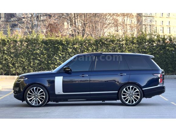 Sahibinden Land Rover Range 3.0 TDV6 Autobiography LWB 2015 Model 