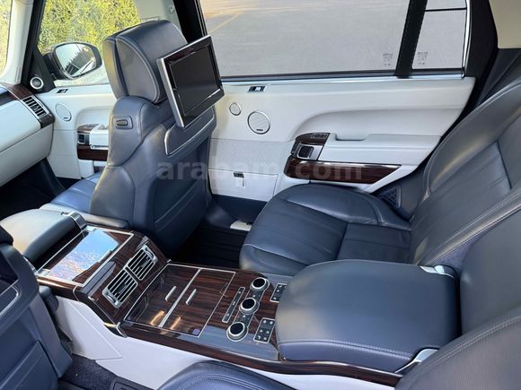 Sahibinden Land Rover Range 3.0 TDV6 Autobiography LWB 2015 Model 