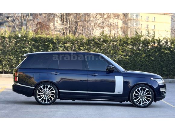 Sahibinden Land Rover Range 3.0 TDV6 Autobiography LWB 2015 Model 