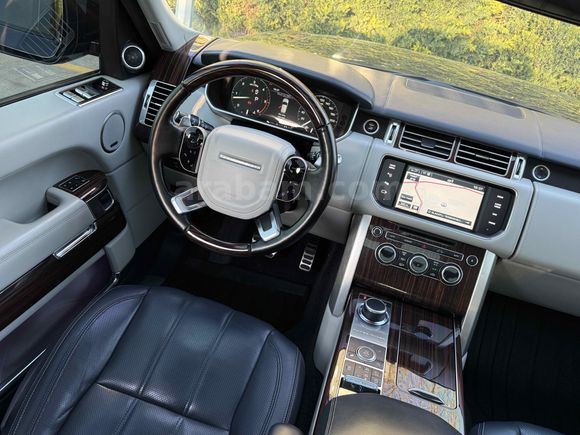 Sahibinden Land Rover Range 3.0 TDV6 Autobiography LWB 2015 Model 