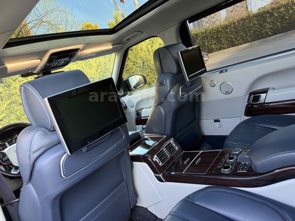Sahibinden Land Rover Range 3.0 TDV6 Autobiography LWB 2015 Model 