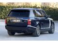 Sahibinden Land Rover Range 3.0 TDV6 Autobiography LWB 2015 Model 