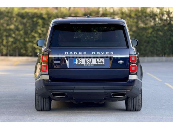Sahibinden Land Rover Range 3.0 TDV6 Autobiography LWB 2015 Model 