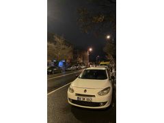 Sahibinden Renault Fluence 1.5 dCi Extreme Edition 2012 Model  280.000 km Beyaz