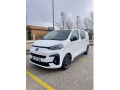 2025 MODEL SIFIR FULL TEKNOLOJİ PAKET 5+1 FIAT SCUDO 1.5  DIZEL 
