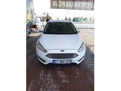 Sahibinden Ford Focus 1.5 TDCi Trend X 2016 Model Kayseri 215.000 km Beyaz