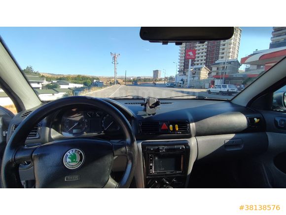 Sahibinden Skoda Octavia 1.6 GLX 2000 Model