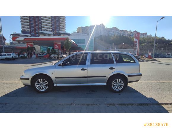 Sahibinden Skoda Octavia 1.6 GLX 2000 Model