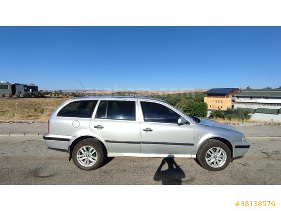 Sahibinden Skoda Octavia 1.6 GLX 2000 Model