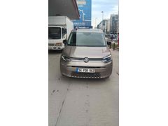 Sahibinden Volkswagen Caddy 2.0 TDI Style 2024 Model İstanbul
