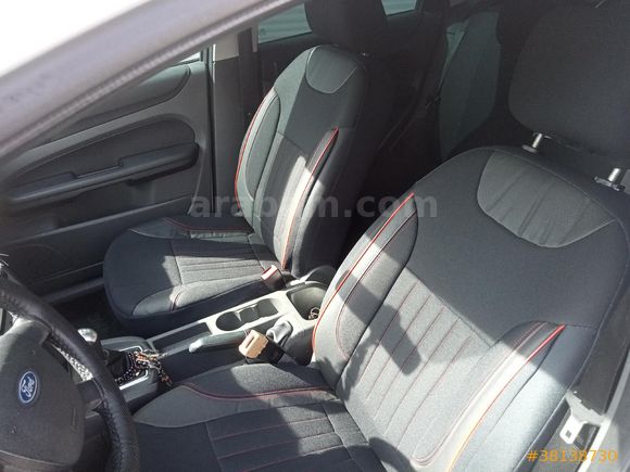 Sahibinden Ford Focus 1.6 TDCi Trend 2006 Model  390.000 km Beyaz