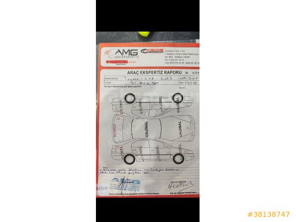 Sahibinden Toyota C-HR 1.8 Hybrid Passion X-Pack 2023 Model Hatay