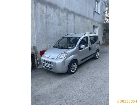 Sahibinden Fiat Fiorino Combi 1.3 Multijet Dynamic 2011 Model   YENİ VİZELİ