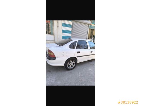 Sahibinden Opel Vectra 1.6 1997 Model 