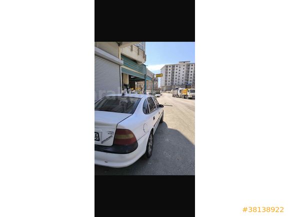 Sahibinden Opel Vectra 1.6 1997 Model 