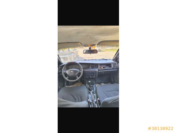 Sahibinden Opel Vectra 1.6 1997 Model 