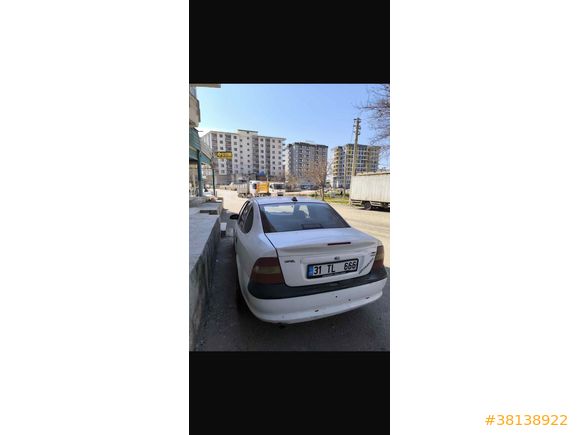 Sahibinden Opel Vectra 1.6 1997 Model 