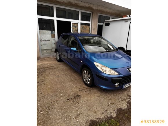 Sahibinden Peugeot 307 1.6 HDi Comfort 2007 Model 