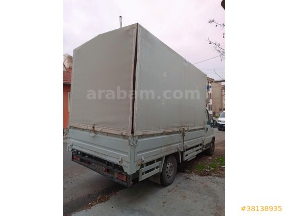 Sahibinden Fiat Ducato 2800DC