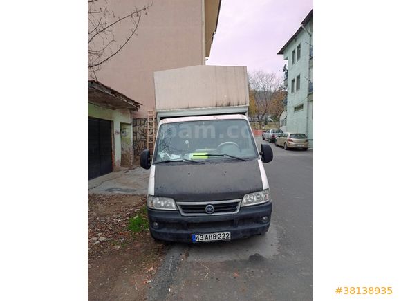Sahibinden Fiat Ducato 2800DC