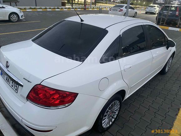 Sahibinden Fiat Linea 1.3 Multijet Pop 2017 Model Kocaeli
