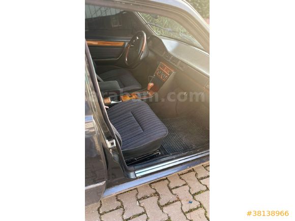 Sahibinden Mercedes - Benz 200 E 1990 Model