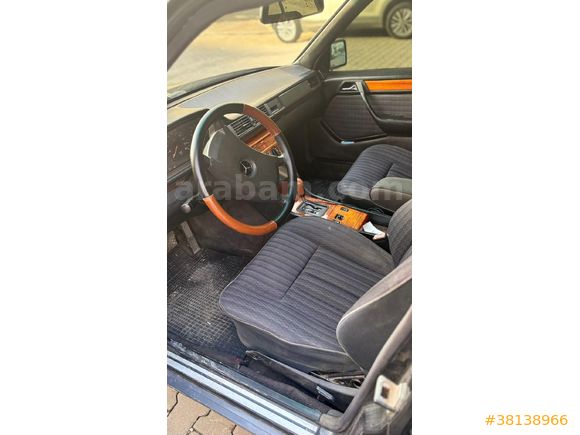 Sahibinden Mercedes - Benz 200 E 1990 Model
