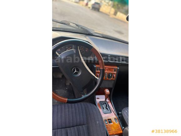 Sahibinden Mercedes - Benz 200 E 1990 Model