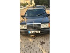 Sahibinden Mercedes - Benz 200 E 1990 Model
