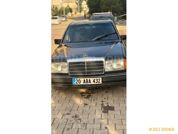 Sahibinden Mercedes - Benz 200 E 1990 Model