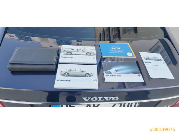 Sahibinden Volvo S80 2.5 T 2008 Model