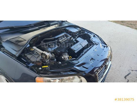 Sahibinden Volvo S80 2.5 T 2008 Model