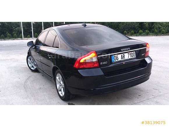 Sahibinden Volvo S80 2.5 T 2008 Model