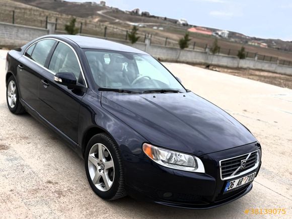 Sahibinden Volvo S80 2.5 T 2008 Model
