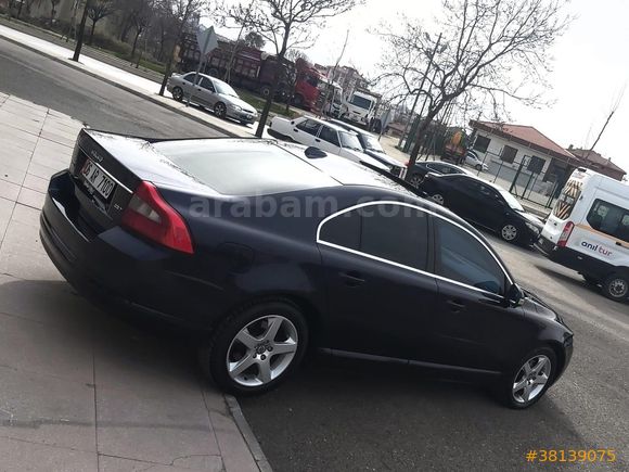 Sahibinden Volvo S80 2.5 T 2008 Model