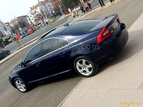 Sahibinden Volvo S80 2.5 T 2008 Model