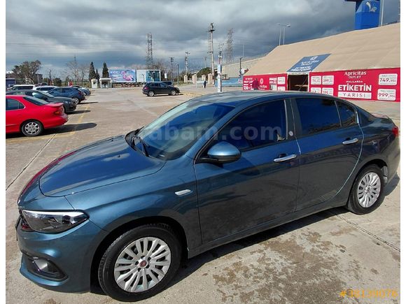 Sahibinden Fiat Egea 1.4 Fire Easy 2023 Model