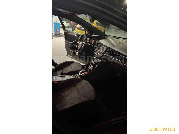 Sahibinden Opel Astra 1.6 CDTI Dynamic 2017 Model 
