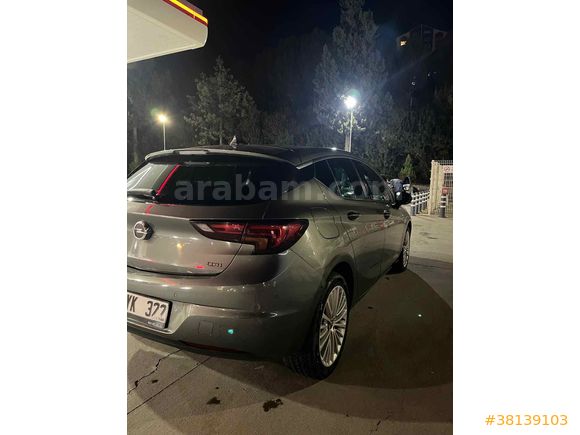 Sahibinden Opel Astra 1.6 CDTI Dynamic 2017 Model 