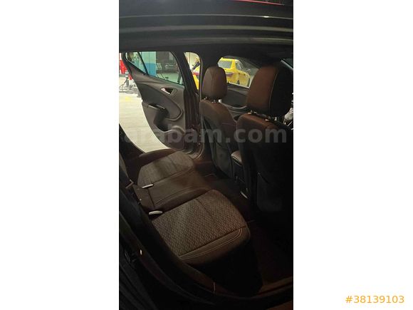 Sahibinden Opel Astra 1.6 CDTI Dynamic 2017 Model 