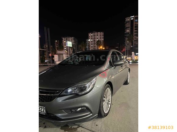 Sahibinden Opel Astra 1.6 CDTI Dynamic 2017 Model 