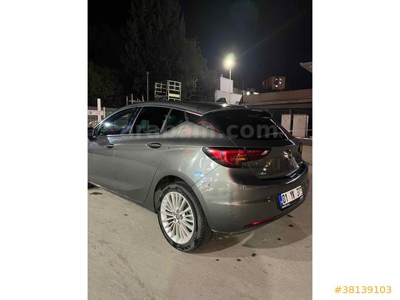 Sahibinden Opel Astra 1.6 CDTI Dynamic 2017 Model 