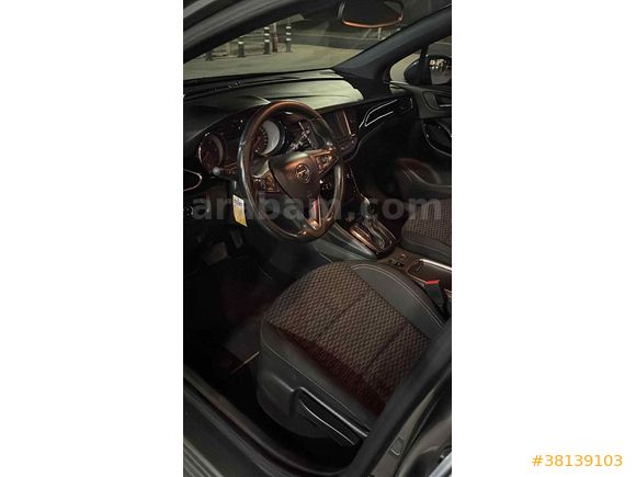 Sahibinden Opel Astra 1.6 CDTI Dynamic 2017 Model 