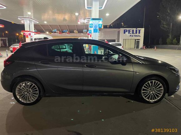Sahibinden Opel Astra 1.6 CDTI Dynamic 2017 Model 