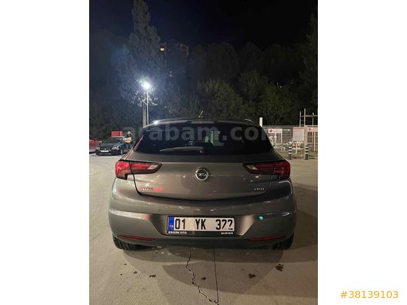 Sahibinden Opel Astra 1.6 CDTI Dynamic 2017 Model 