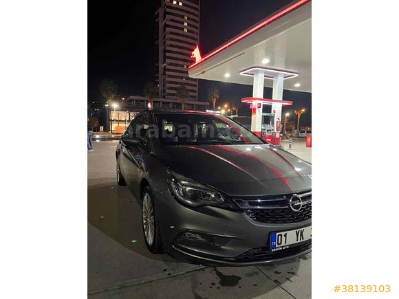 Sahibinden Opel Astra 1.6 CDTI Dynamic 2017 Model 