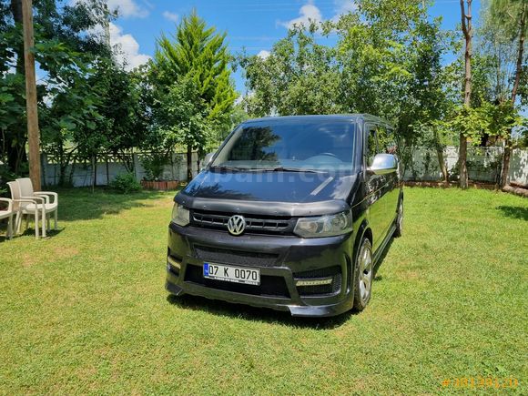 Sahibinden Volkswagen Transporter 2.0 TDI Camlı Van 2011 Model