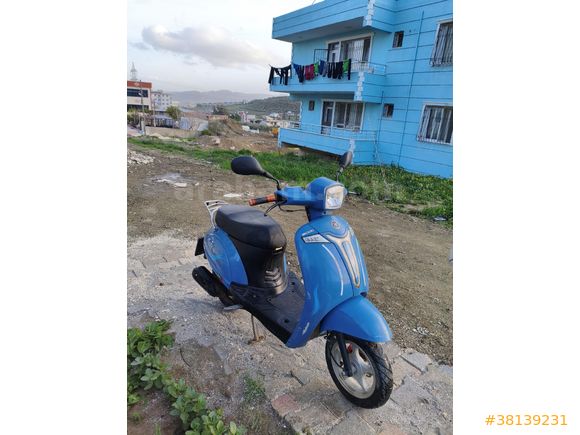 Sahibinden Falcon Soft 50