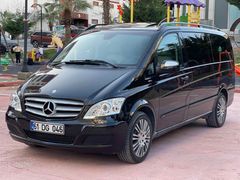 Sahibinden Mercedes - Benz Viano 2.2 CDI Ambiente Activity 2012 Model Trabzon