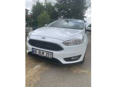Sahibinden Ford Focus 1.5 TDCi Trend X 2016 Model  183500 km Beyaz